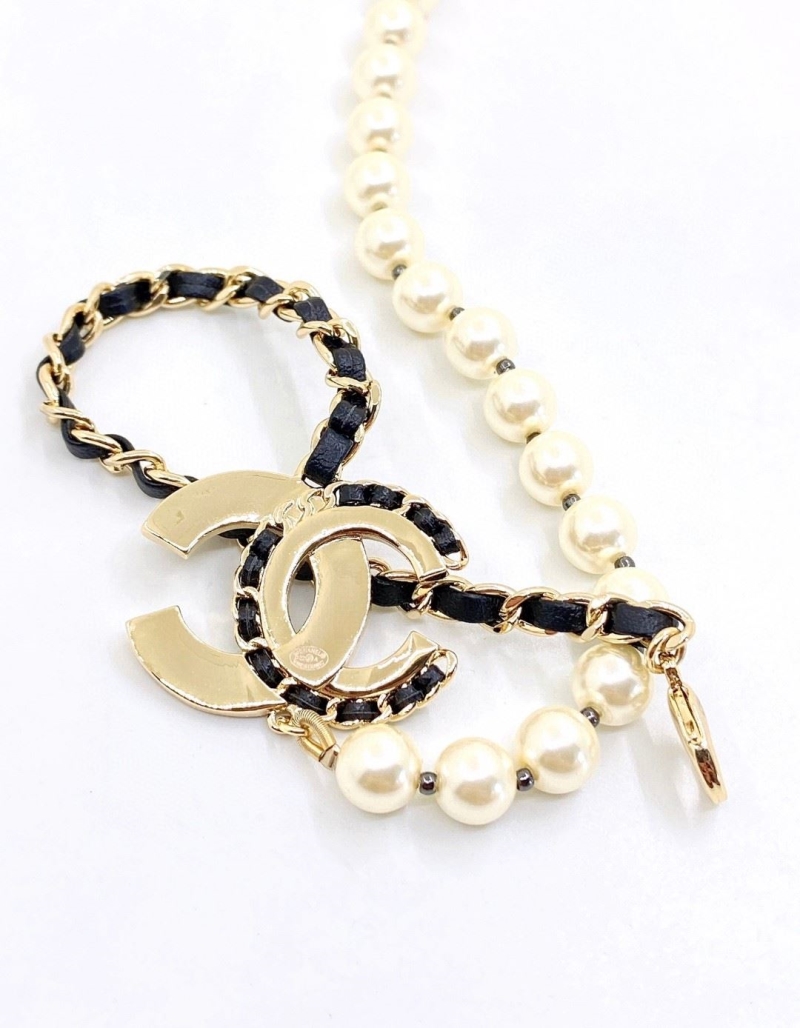 Ch**el necklaces